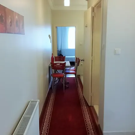 Cc Apartment Istanbul